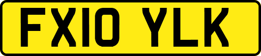 FX10YLK