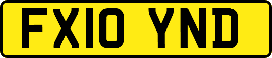 FX10YND