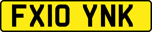FX10YNK