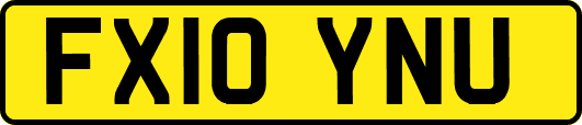 FX10YNU