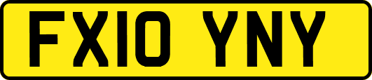 FX10YNY