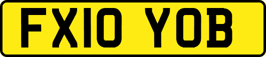 FX10YOB