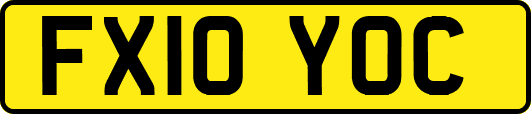 FX10YOC