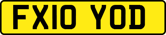 FX10YOD