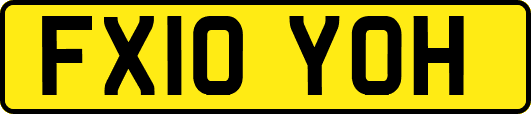FX10YOH