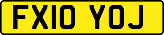 FX10YOJ