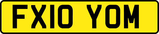 FX10YOM