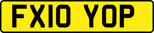 FX10YOP