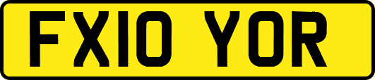 FX10YOR