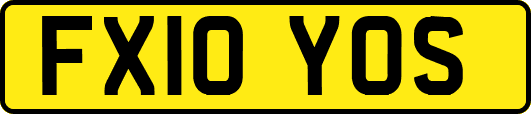 FX10YOS