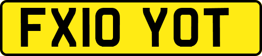 FX10YOT