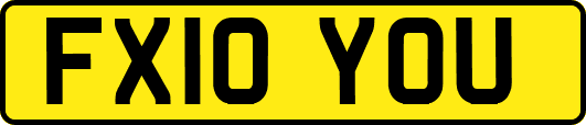 FX10YOU