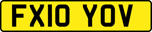 FX10YOV