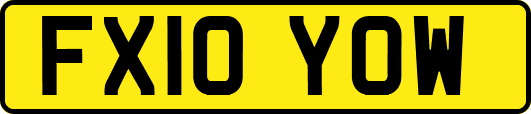 FX10YOW