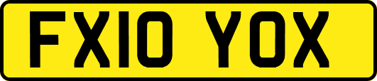 FX10YOX