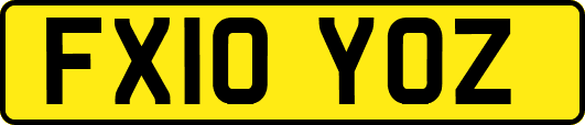 FX10YOZ