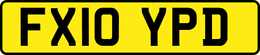FX10YPD