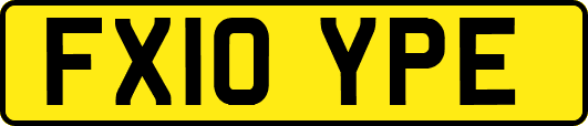 FX10YPE