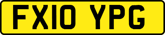 FX10YPG