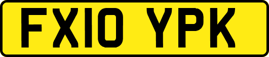 FX10YPK