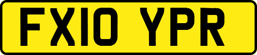 FX10YPR