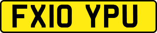 FX10YPU