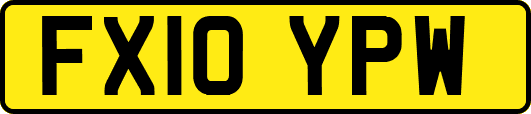 FX10YPW