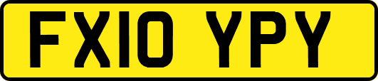 FX10YPY