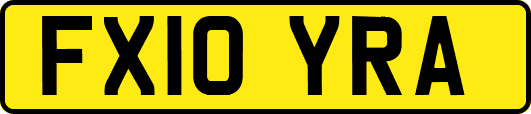FX10YRA