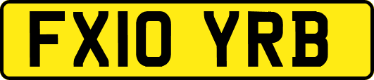 FX10YRB
