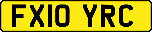 FX10YRC