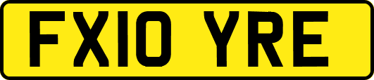FX10YRE