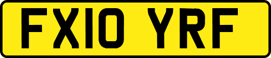 FX10YRF