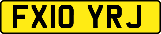 FX10YRJ