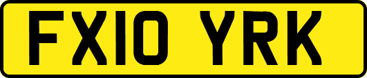 FX10YRK