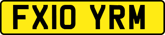 FX10YRM