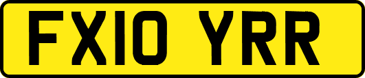 FX10YRR