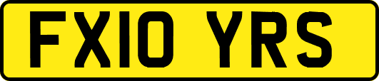 FX10YRS