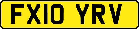 FX10YRV