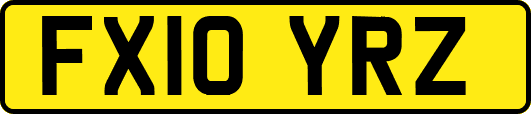 FX10YRZ