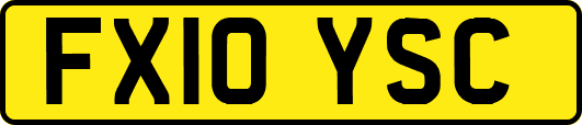 FX10YSC