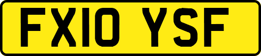 FX10YSF