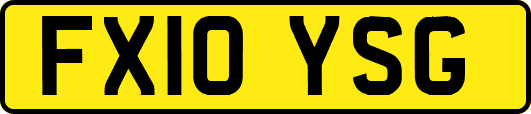 FX10YSG