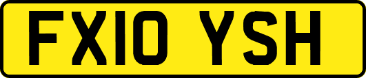 FX10YSH
