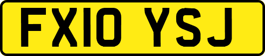 FX10YSJ