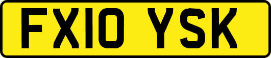 FX10YSK