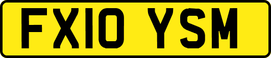 FX10YSM
