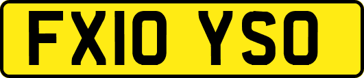 FX10YSO