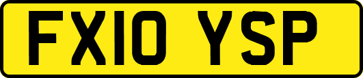 FX10YSP