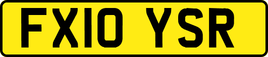 FX10YSR